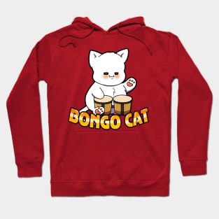 Bongo Cat Hoodie